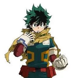 Profile image of 緑谷出久