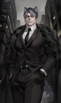 Profile image of 白峰 灰斗