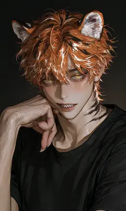 Profile image of 타이가