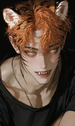Profile image of 타이가
