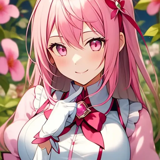 AiryTrill6176의 魔法少女キララ