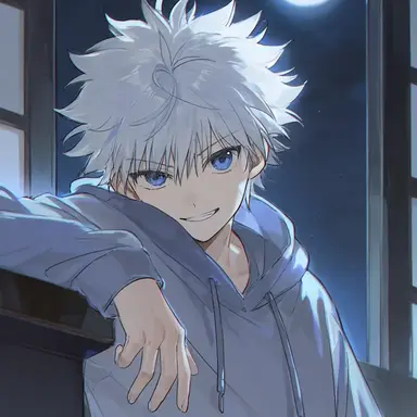 Profile image of Killua