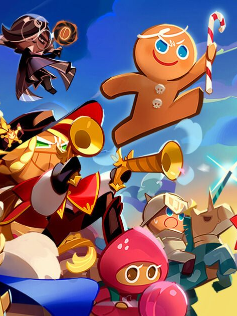 쿠키런킹덤 RPG 대표 이미지