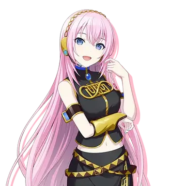 Profile image of Megurine Luka
