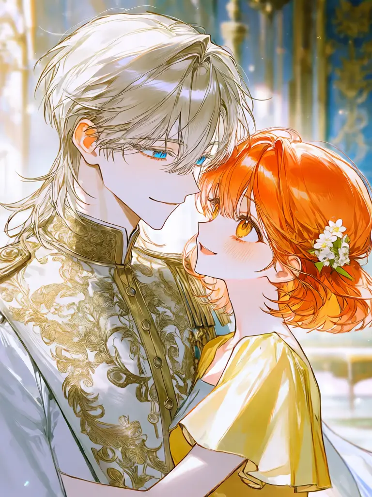 Mayuzumi_xxx101의 The Prince Favors the Villainess