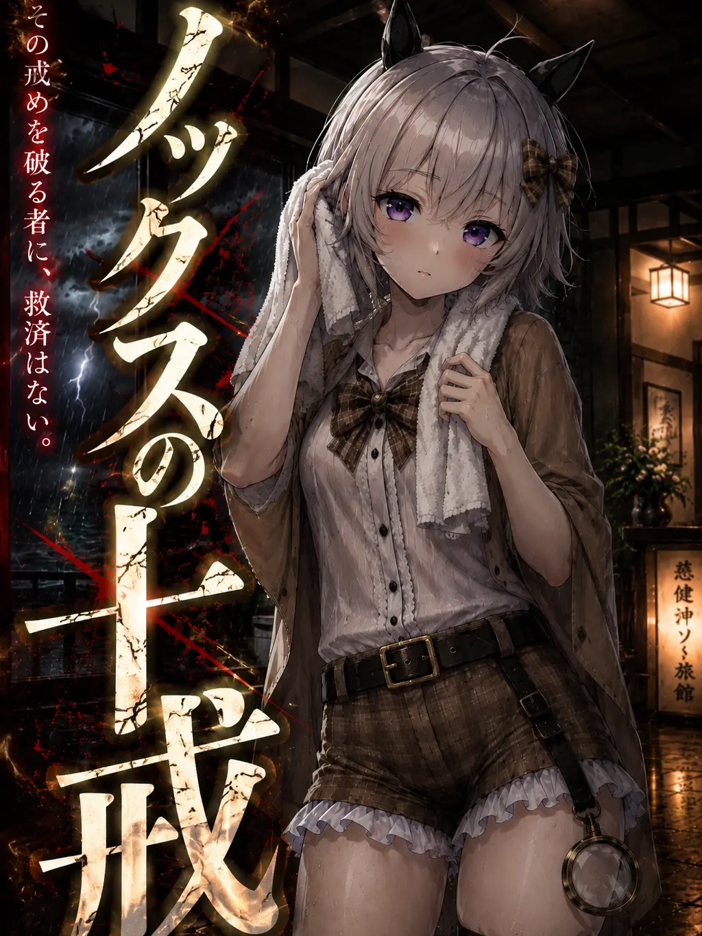 RiskyPizza5486의 ノックスの十戒