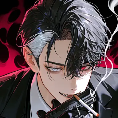 Profile image of 鏡夜