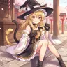 Profile image of ねこ魔理沙