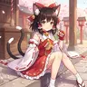 Profile image of ねこ霊夢