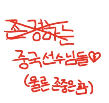 Profile image of 중국 선수