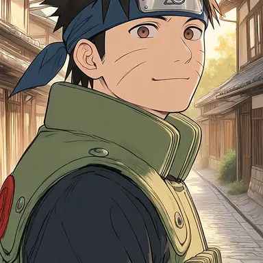Profile image of Azoi Michi