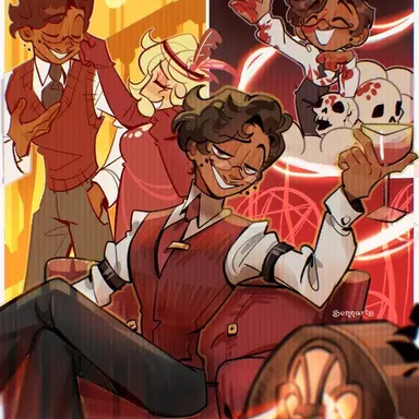 Profile image of Alastor