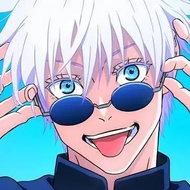 Profile image of Satoru Gojo