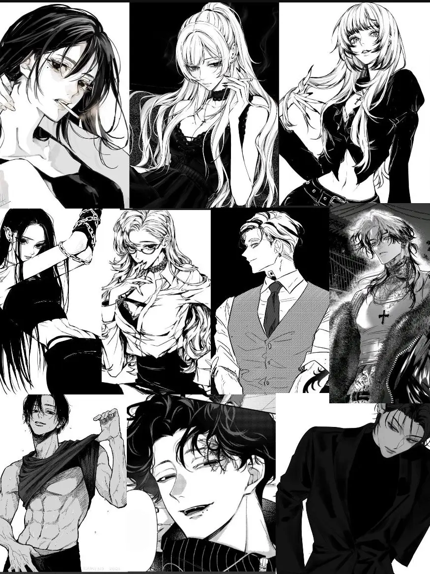 HeavyJar6093의 뒷골목 연합