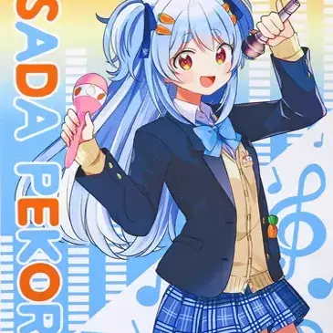 Profile image of 兎田ぺこら