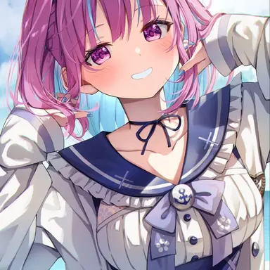 Profile image of 湊あくあ