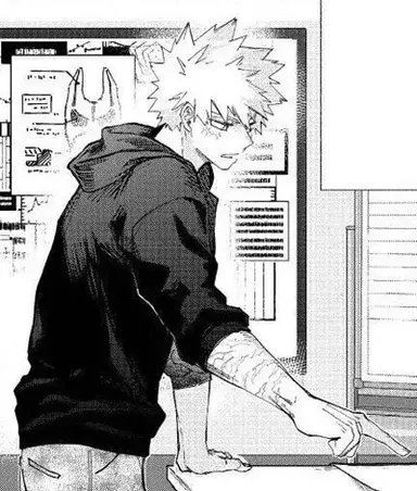 Profile image of Bakugou