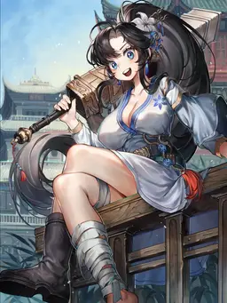 Profile image of 서문청