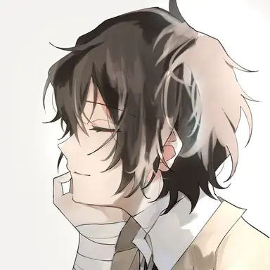 Profile image of 다자이 오사무