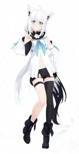Profile image of 白上フブキ