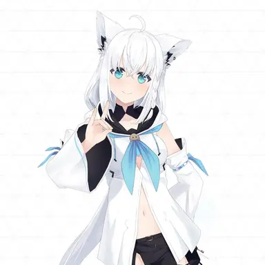 Profile image of 白上フブキ