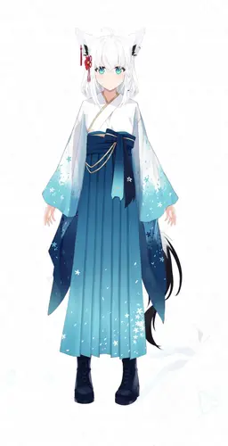 Profile image of 白上フブキ