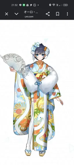 Profile image of オーロ・クロニー