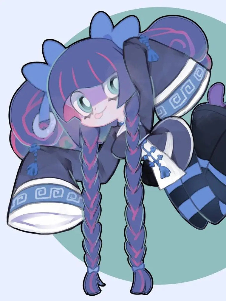 RoastBulb2279의 아나키 스타킹