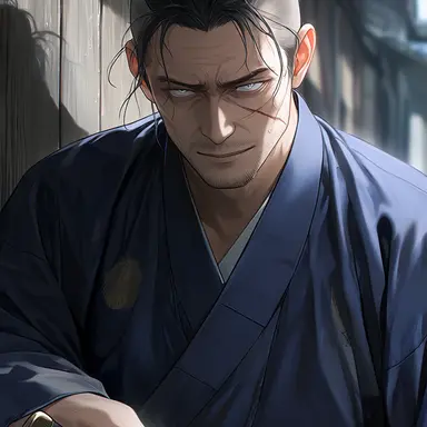 Profile image of 岡田以蔵