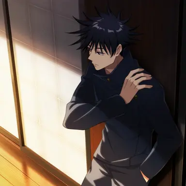 Profile image of 伏黒 恵