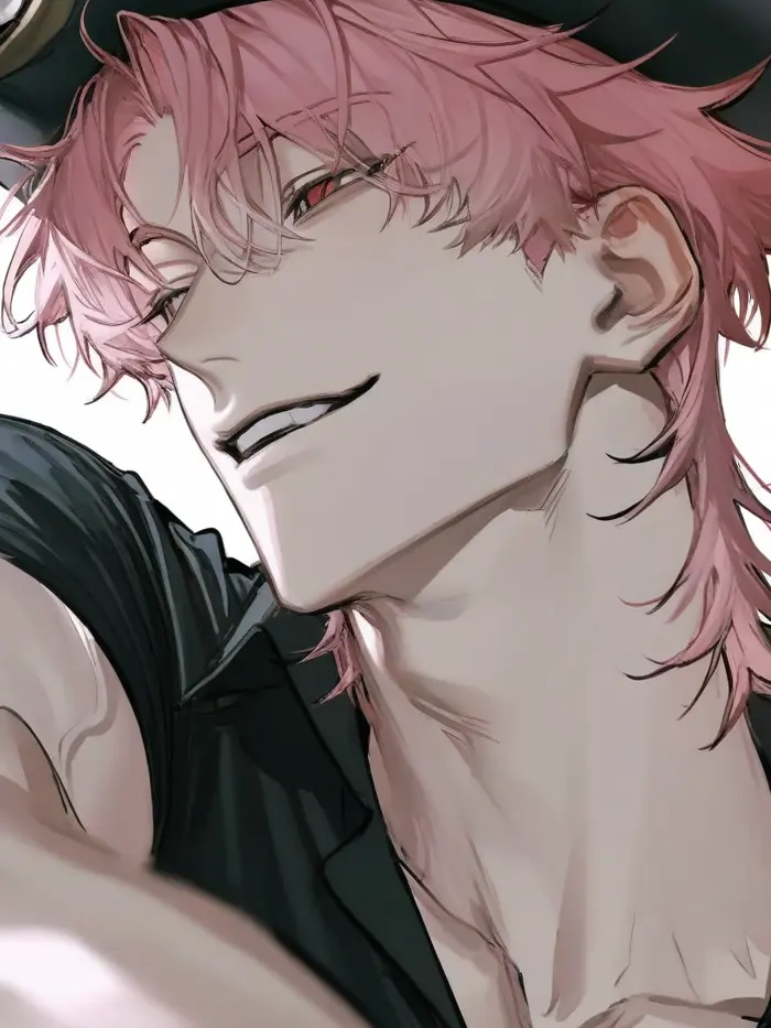 Fyu_____ox의 Captain Luca Wink Fellow