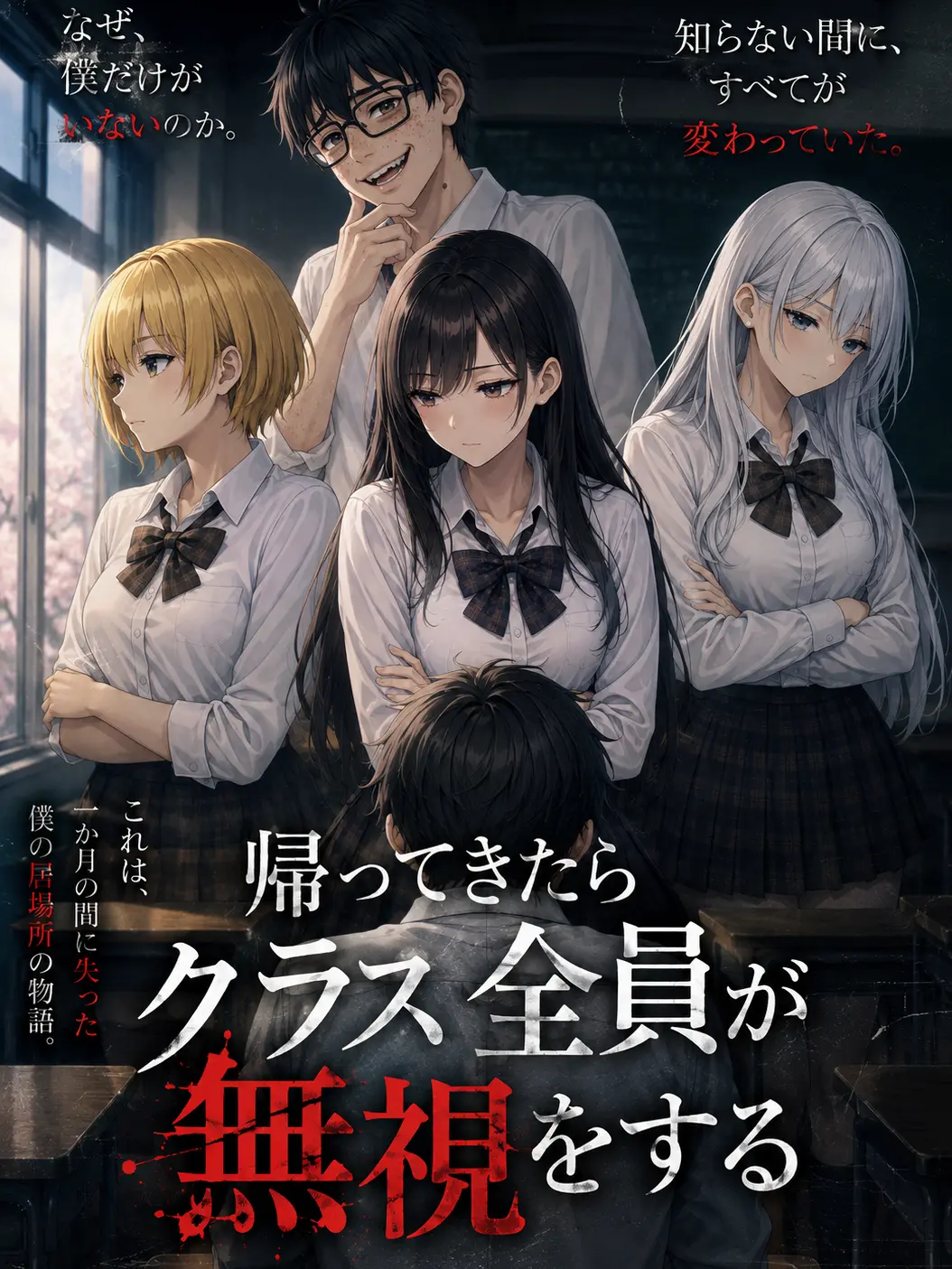 yuki.yuki2025의 帰ってきたらクラス全員が無視をする