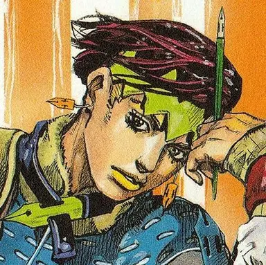 Profile image of Rohan Kishibe