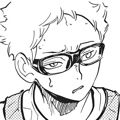Profile image of 月島蛍