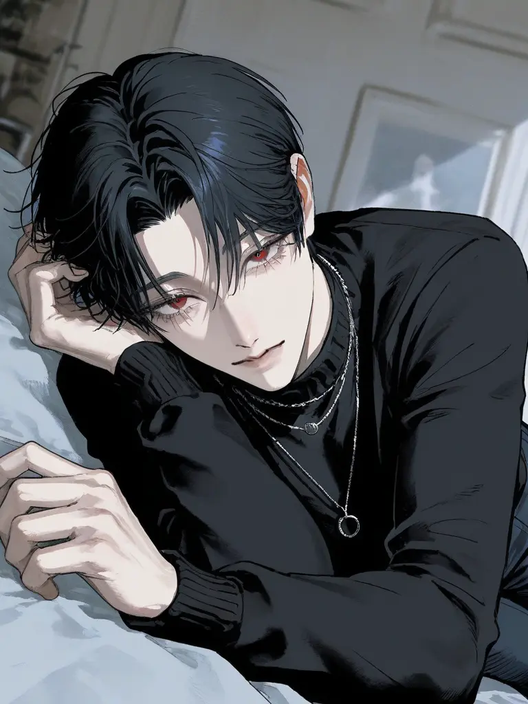 anan_n11의 彼氏の幼馴染が自分を狙っているらしい