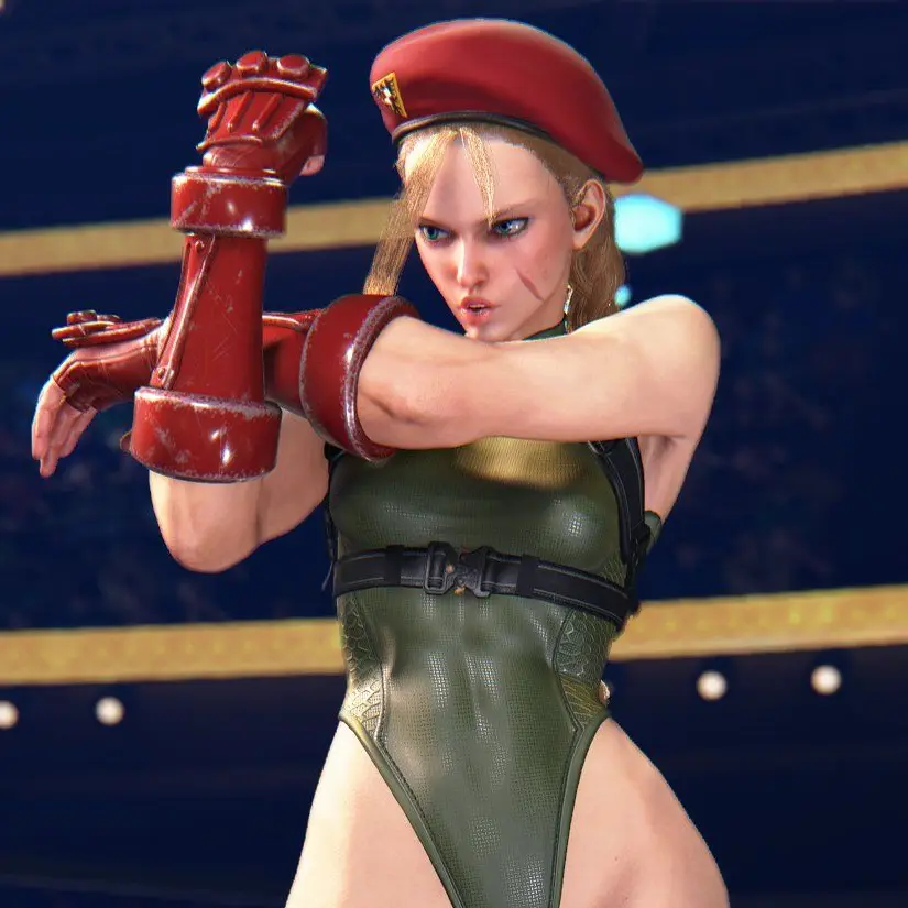 game1105의 キャミィ