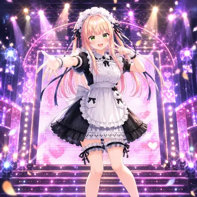 Profile image of 桃鈴ねね