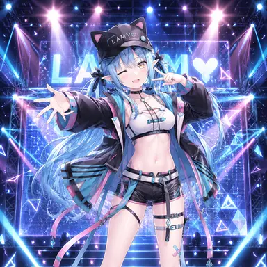 Profile image of 雪花ラミィ