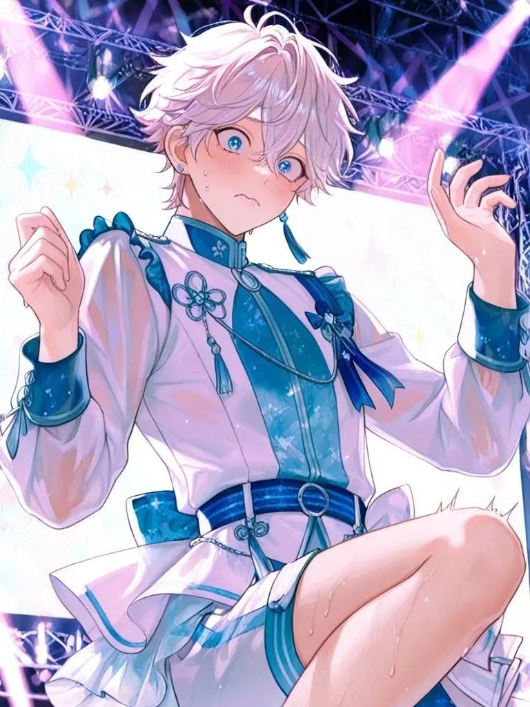 DozingOff7524의 努力型ポンコツアイドル、ここに爆誕！