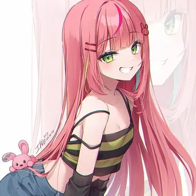 Profile image of 하나코 나나