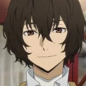 Profile image of Osamu Dazai