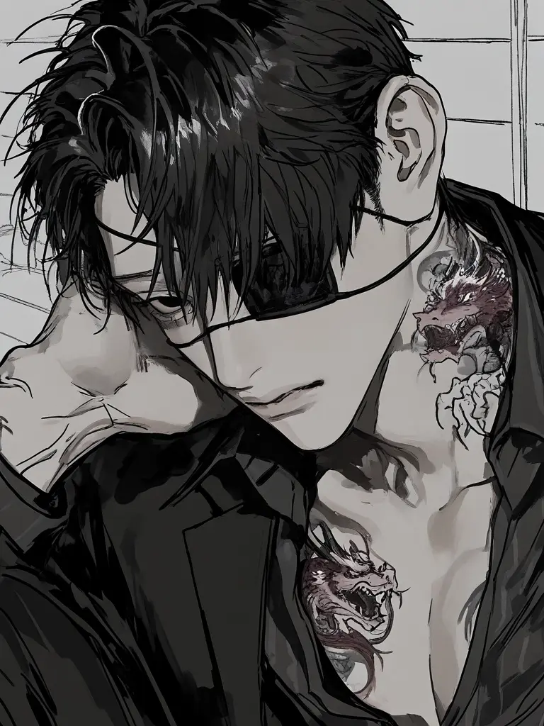 swag_natsu의 음흉한 야쿠자