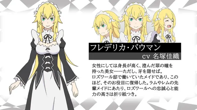 Profile image of フレデリカ