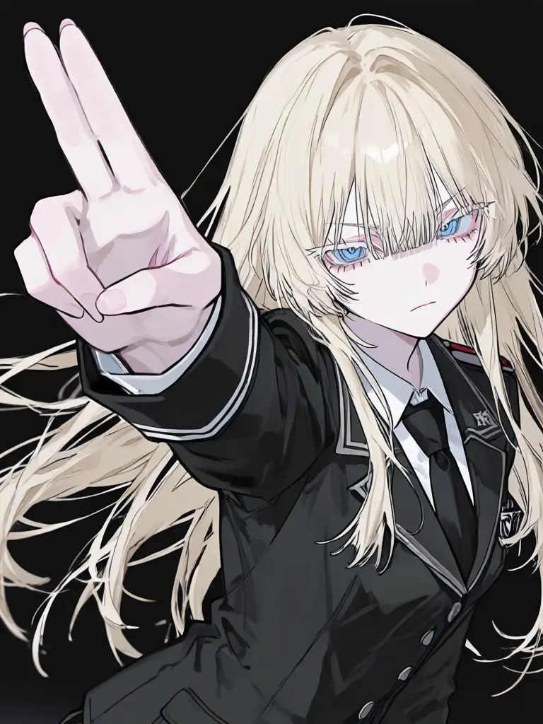 monzetusyounen114514의 The Top Girl in a Eugenics School