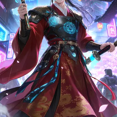 Profile image of Cyber Sejong the Great