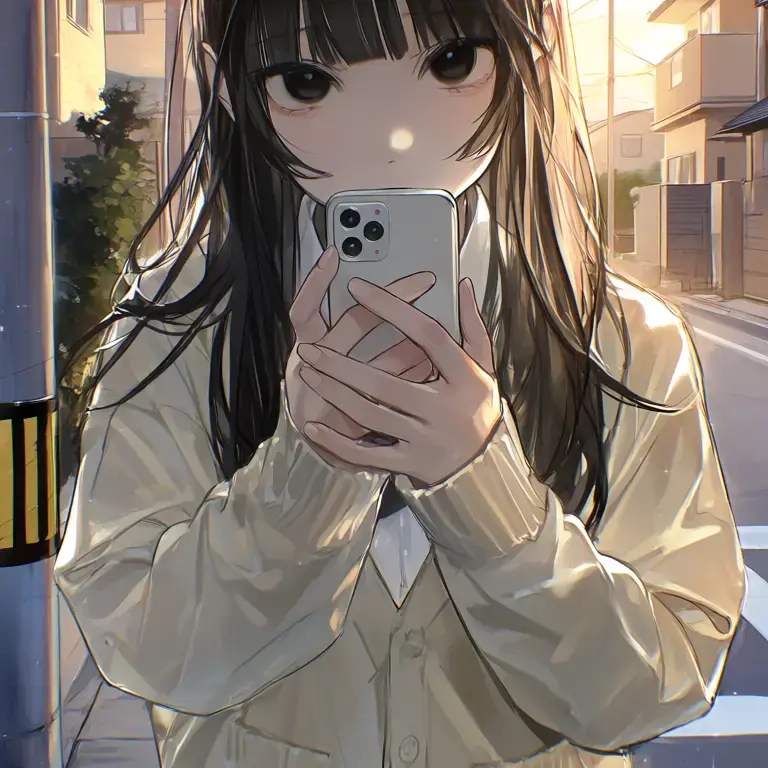 LongChild3478의 あなたをストーカーする変質者の女の子