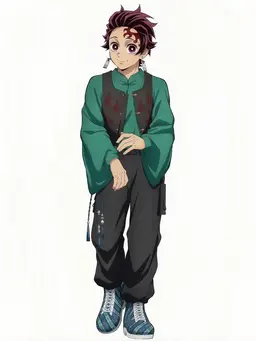 Profile image of 竈門 炭治郎