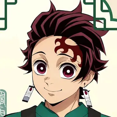 Profile image of 竈門 炭治郎