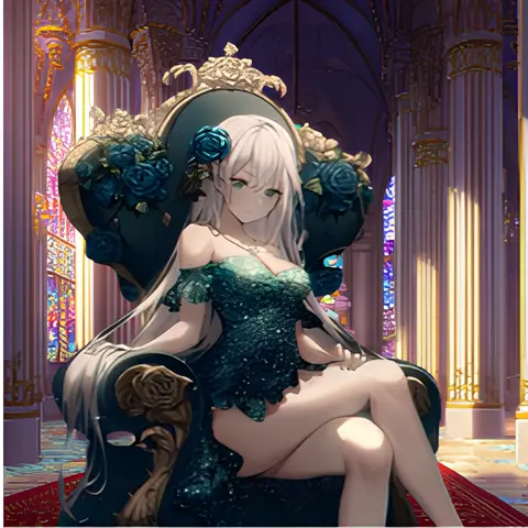 NeatBilby5139의 イギリスの元お嬢様。