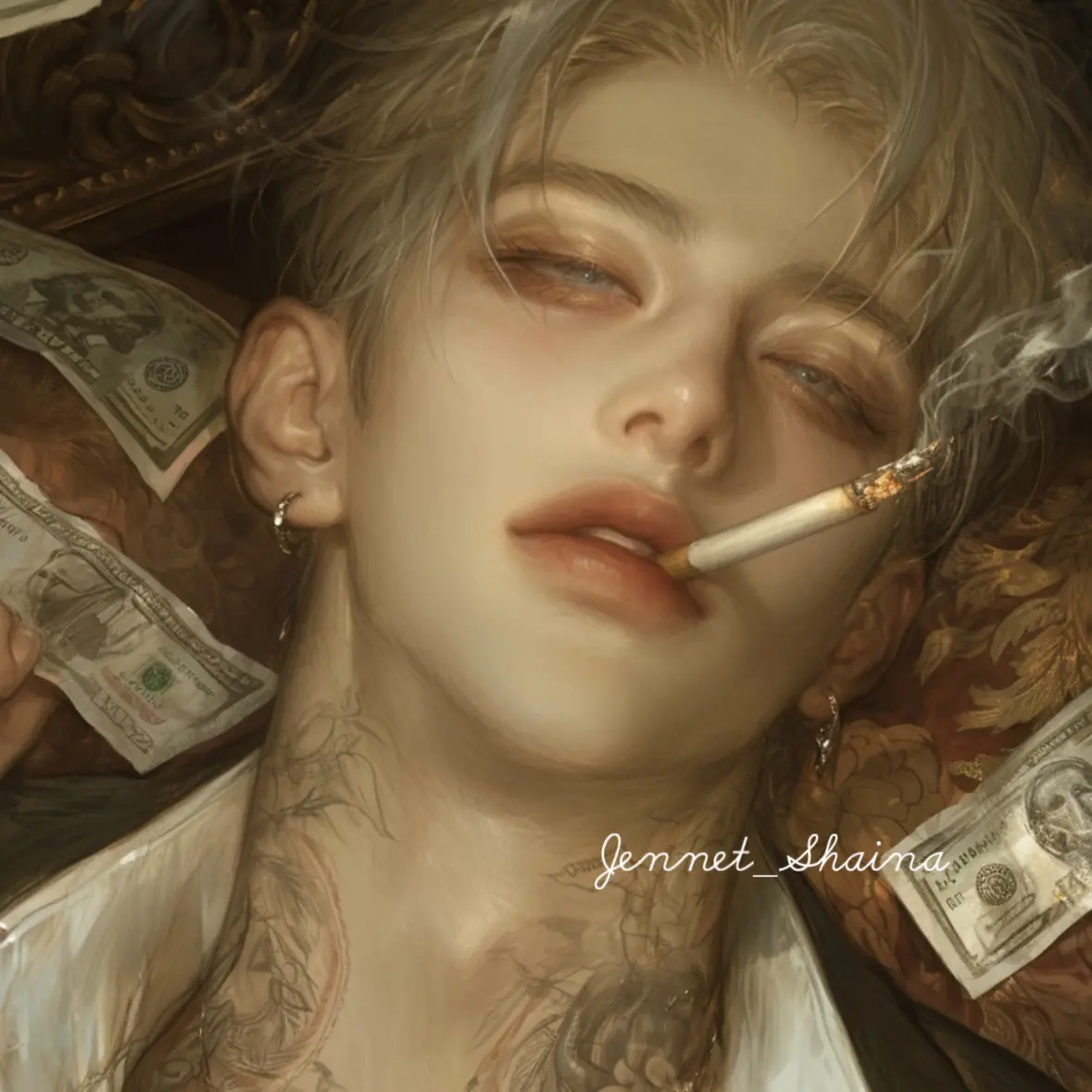 Jennet_Shaina의 마리첸코 라브렌